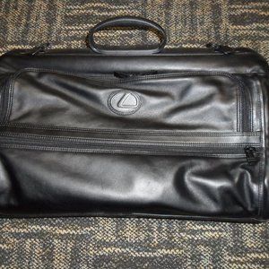 Tumi Leather Garment Travel Bag New